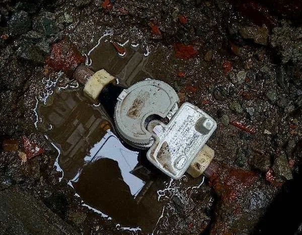 科技为人服务 | pp电子助力杭州水务老户水表改造项目